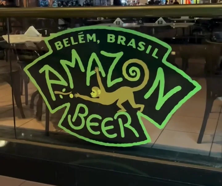 Amazon Beer, na Estação das Docas