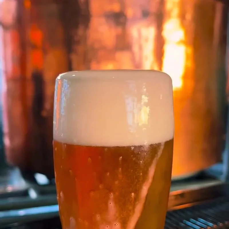 Imperial IPA Erva Chama