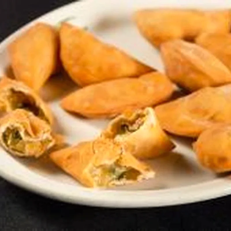Pastéis de Tacacá