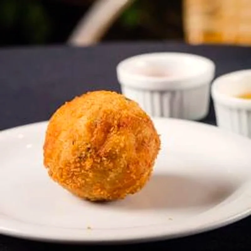 Bolinho de Camarão