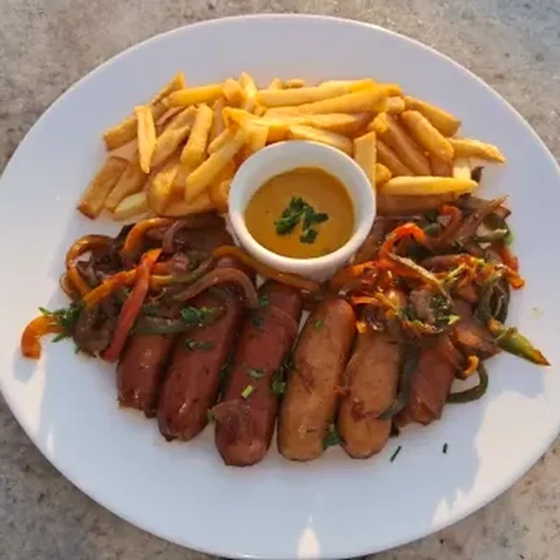 Mix de Linguiça