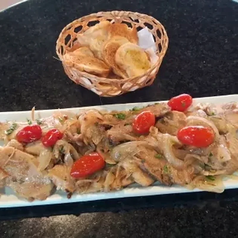 Lascas de Pernil