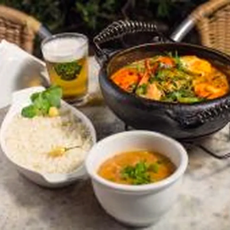 Moqueca Baiana de Pescada